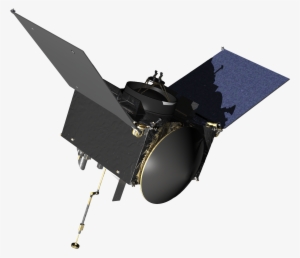 Best Free Spacecraft Png Image - Osiris Rex Spacecraft #480904