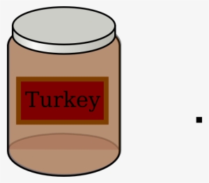 How To Set Use Turkey Baby Food Clipart #480927