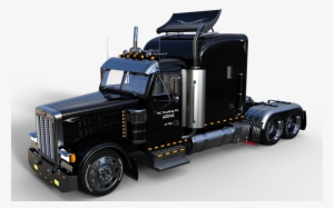 Tractor, Trailer - Semi-trailer Truck #480950