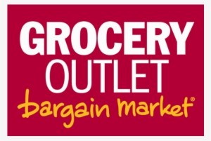 Grocery-outlet - Grocery Outlet Bargain Market Logo Png #481011