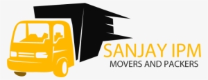 Sanjay International Packers & Movers, Relocation Services - Packers And Movers Logo #481034