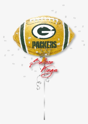 Packers Football - Green Bay Packers Balloon - Football #481077