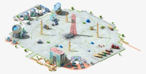 Spacecraft Testing Ground - Ferris Wheel #481099