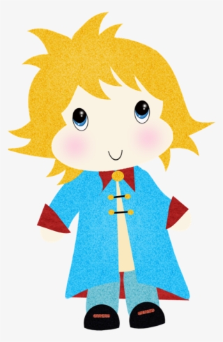 Pequeno Principe - Imagens Pequeno Principe Loiro #481249