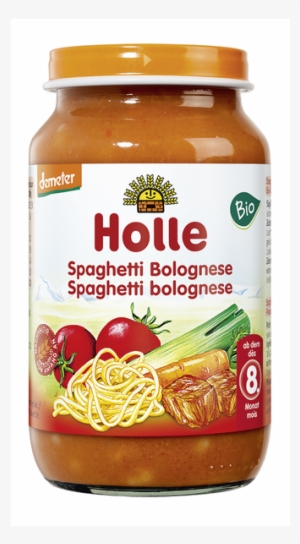 Spaghetti Bolognese - Holle Spaghetti Bolognese, 220g #481269