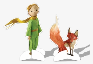 Decoração De Mesa Pequeno Príncipe - Hape Discovery Wall Stickers #481295