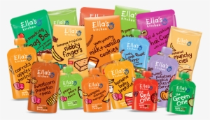 Ellas Kitchen Baby Food - Best Baby Food Packaging #481298