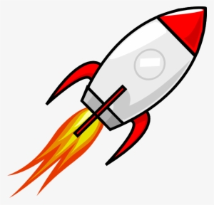 28 Collection Of Spaceship Drawing Png - Cartoon Rocket #481318