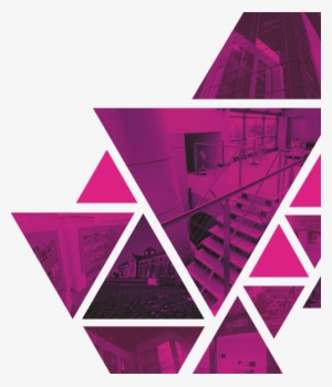 Real Estate - Triangles Png #481386