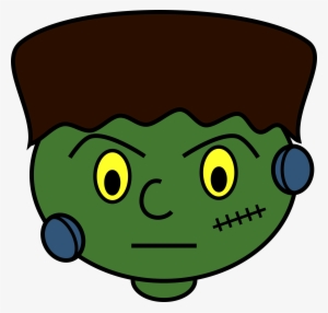 Cute Halloween Monster Clipart - Halloween Monster Clipart #481403