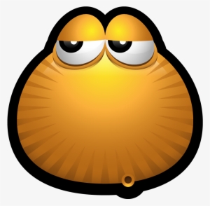 Download Png Ico Icns - Poker Face Smiley #481429