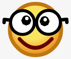 Emoticons Nerd Monster Takeover 2013 - Emoticon Con Gafas De Vista #481449