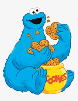 Sesame Street png download - 900*900 - Free Transparent Cookie