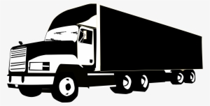 Clipart Transparent Library Pickup Semi Clip Art Trucks - Truck Clipart Png #481699