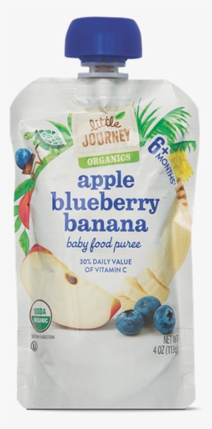 Little Journey Baby Food #481731