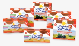 Baby Food Тм Agusha By Pepsico - Агуша Лого #481881