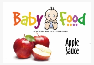 Baby Food Apple Sauce - Lorann Apple Flavoring 1 Dram #481899