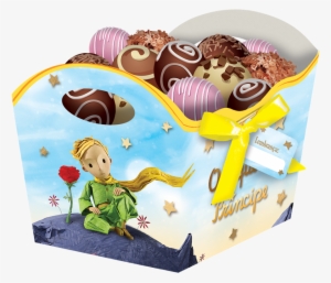 Cachepot Pequeno Principe - Festa Turma Da Monica #481942