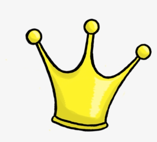 Silhouette Of Person Free Download Clip Art - Small Crown Clipart #481970