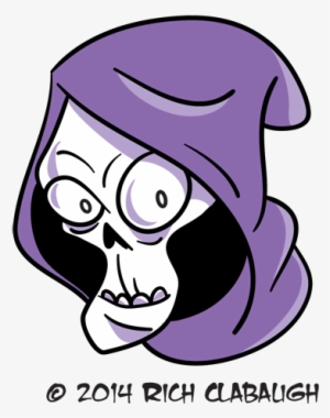 102314 Reaper Monster Faces - Halloween Monster Face #482019