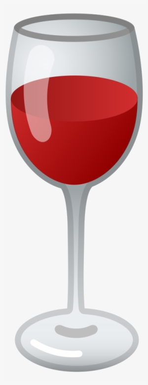 Wine Glass Icon - Emoji Wein #482047