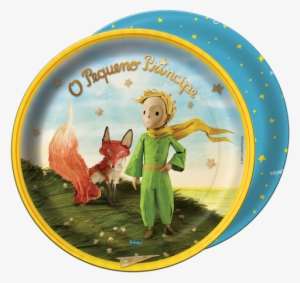 Papel De Arroz Do Pequeno Principe #482230