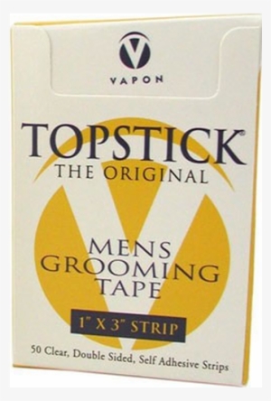 Vapon Topstick 1 X 3 Yard Roll Tape Non Glare Lace #482259