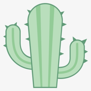 Cactus Icono - Cactus Png #482289