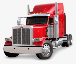 Peterbilt 389 Tractor Sleeper - Trailer Peterbilt #482290