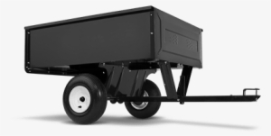 H-trailer Hdc255 $399 Inc Gst - Agri-fab 45-0303 Utility 10 Cubic Ft Trailer #482370