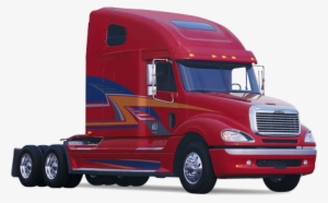 The Plant Had 2600 Employees, And The Company Had 8000 - Freightliner Png #482394