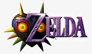 Legend Of Zelda: Majora's Mask - Nintendo 64 - N64 #482400