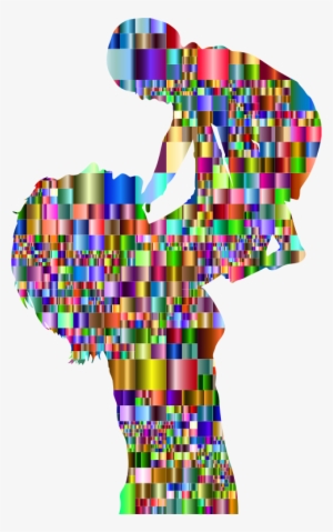 Medium Image - Prismatic Silhouette #482451