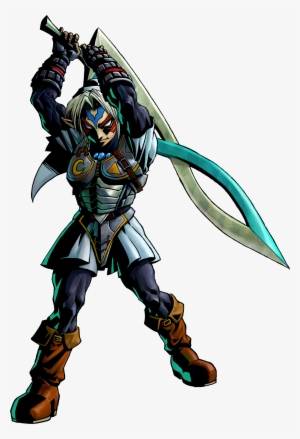 Spooky Scary Masks - Majora's Mask Fierce Deity Link #482505