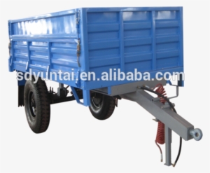 2 Tons 3 Tons Tractor Trailer For Sale - Trailer #482529