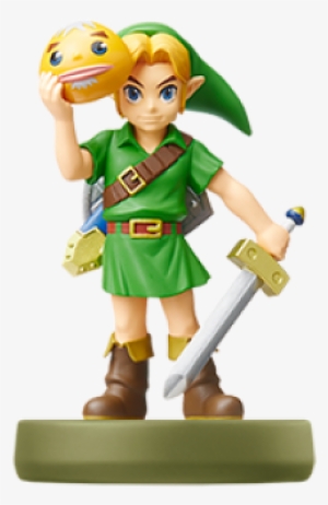 Majora's Mask - Nintendo Amiibo Link - Majora's Mask #482546