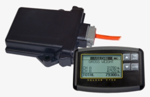 The Vulcan All-digital Air Scale System For Tractor - Electronics #482600