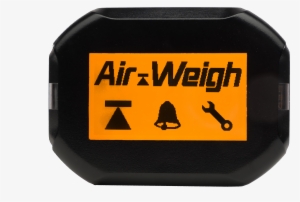 Loadmaxx Trailer Scale For Mechanical Suspensions Now - Air Weigh #482645