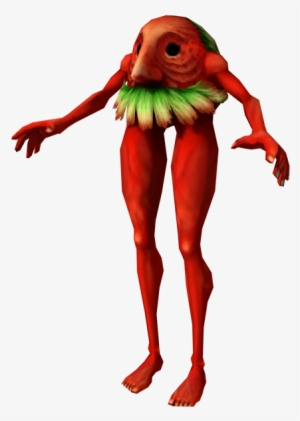 Ivern Is Basically The Giants From Majora's Mask - Giants From Majora's Mask #482725