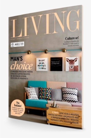 Living Is A Architecture, Fashion And Wellness Magazine, - 2015 #482774