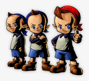 Bad Moon Falling - Zelda Bombers #482797