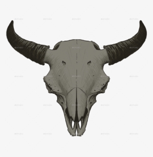 Animal Skull Vol - Bull #482890