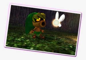 This Mask Salesman Has Also Fallen Victim To That Imp - Cartoon #482893