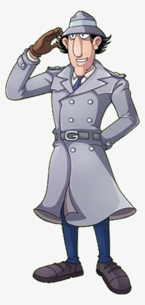 Inspector Gadget - Inspector Gadget Png - Free Transparent PNG Download ...