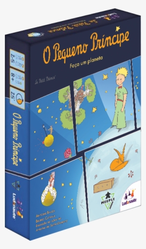 Asmodee The Little Prince Make Me A Planet #482965