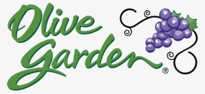 Olive Garden Logo Png Transparent - Olive Garden Grape Logo #483007
