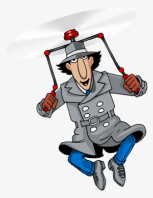 Gadget - El Inspector Gadget Png #483026