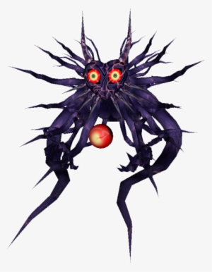 Majora - Villains Wiki - Wikia - Majora Boss #483071