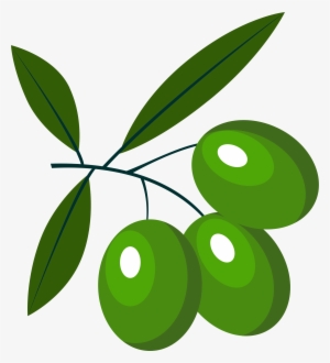 Big Image - Olives Clipart #483074