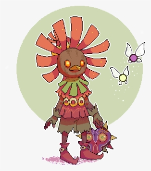 Skull Kid #483132